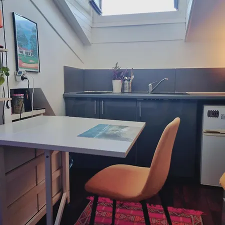 Apartment Cote Canal Hossegor *