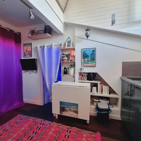Cote Canal Hossegor Apartment *