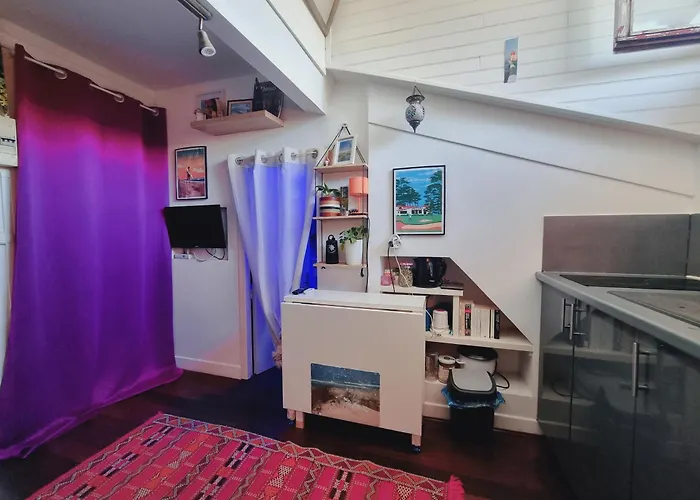 Cote Canal Hossegor Apartment *